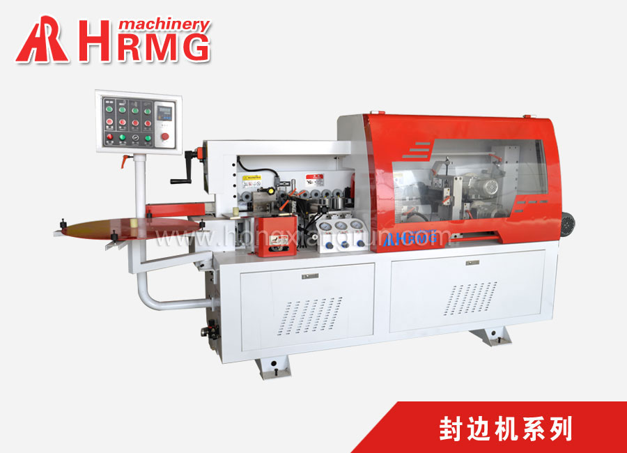 MF320 Semi-automatic edge banding machine