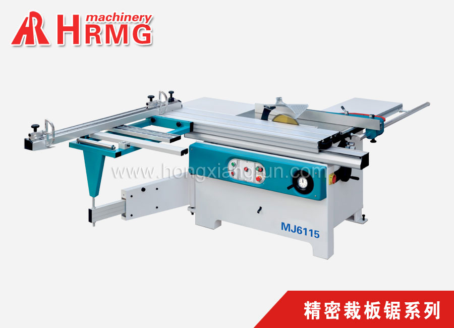 MJ6115  Precision Panel Saw